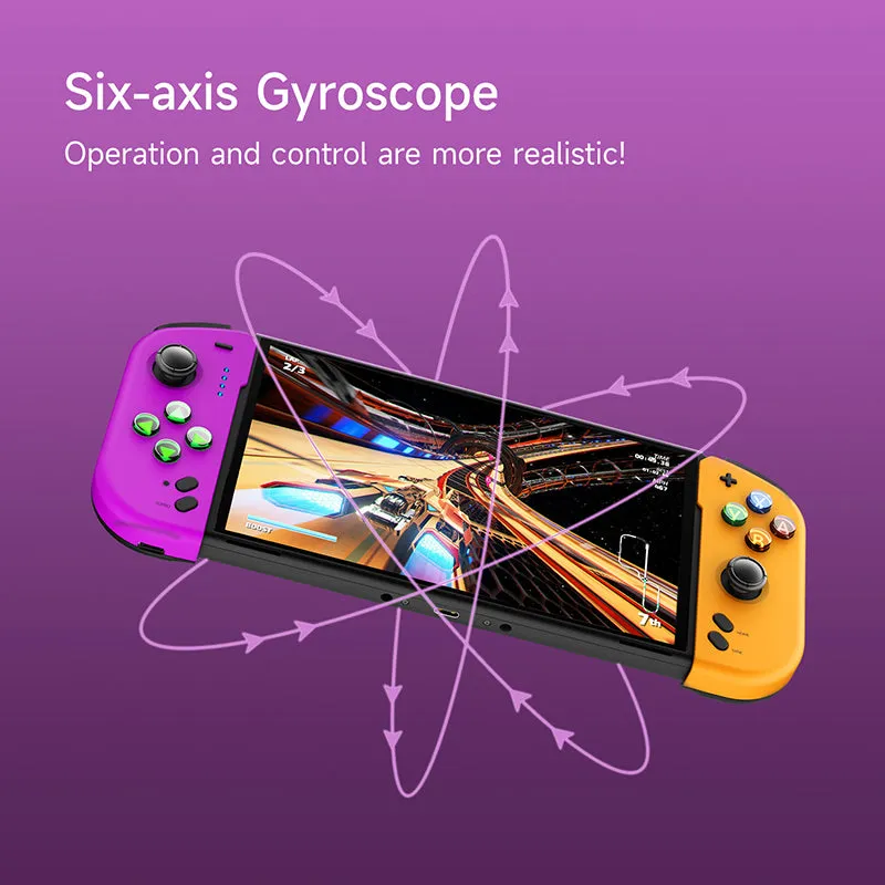 EasySMX® STK-7046 One Piece Joypad Controller for Switch