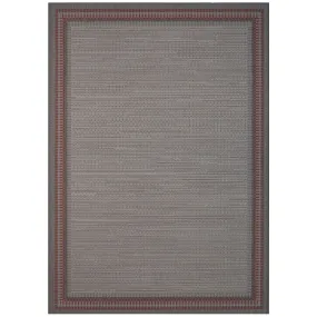 Edge Chili 7'10" x 10' Area Rug