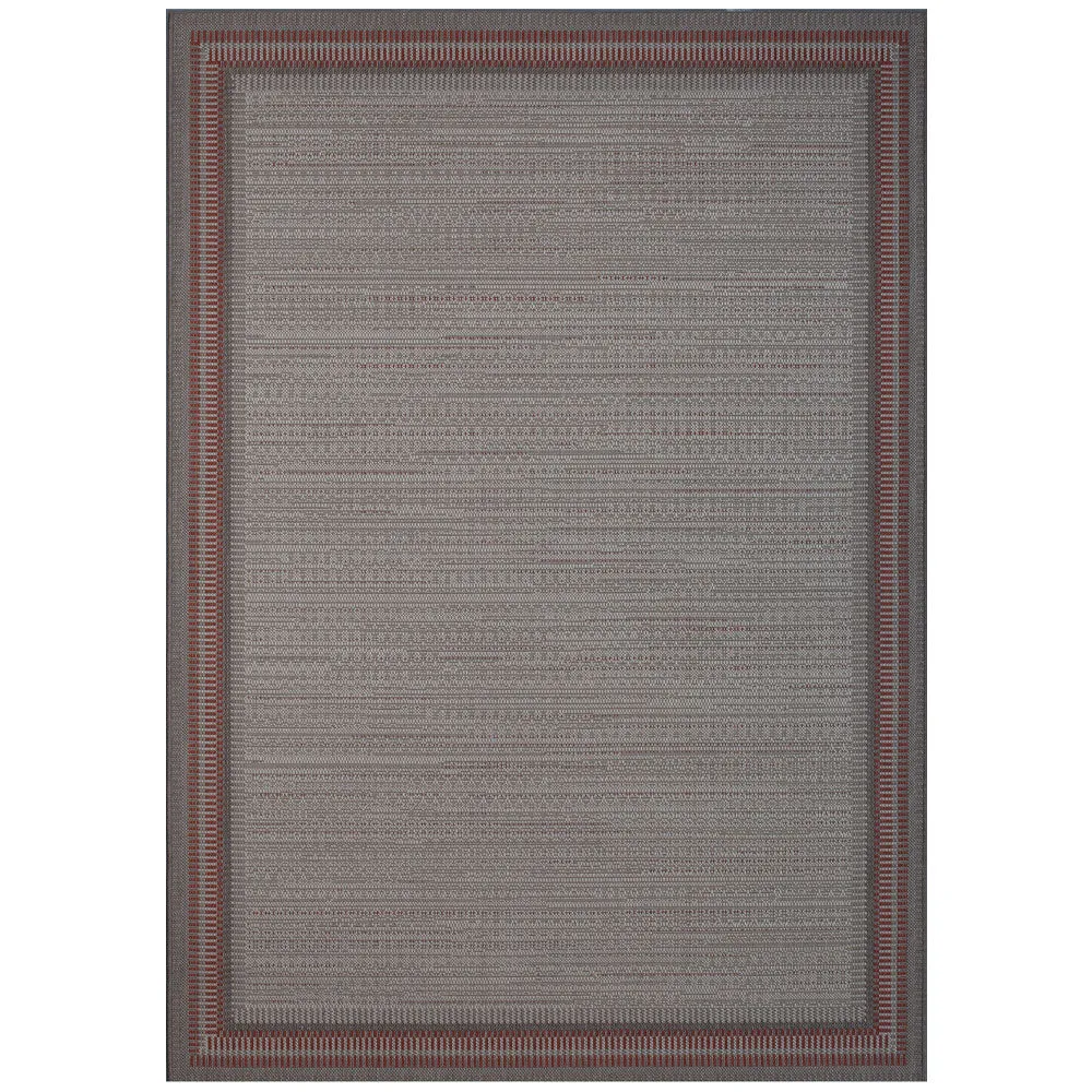 Edge Chili 7'10" x 10' Area Rug