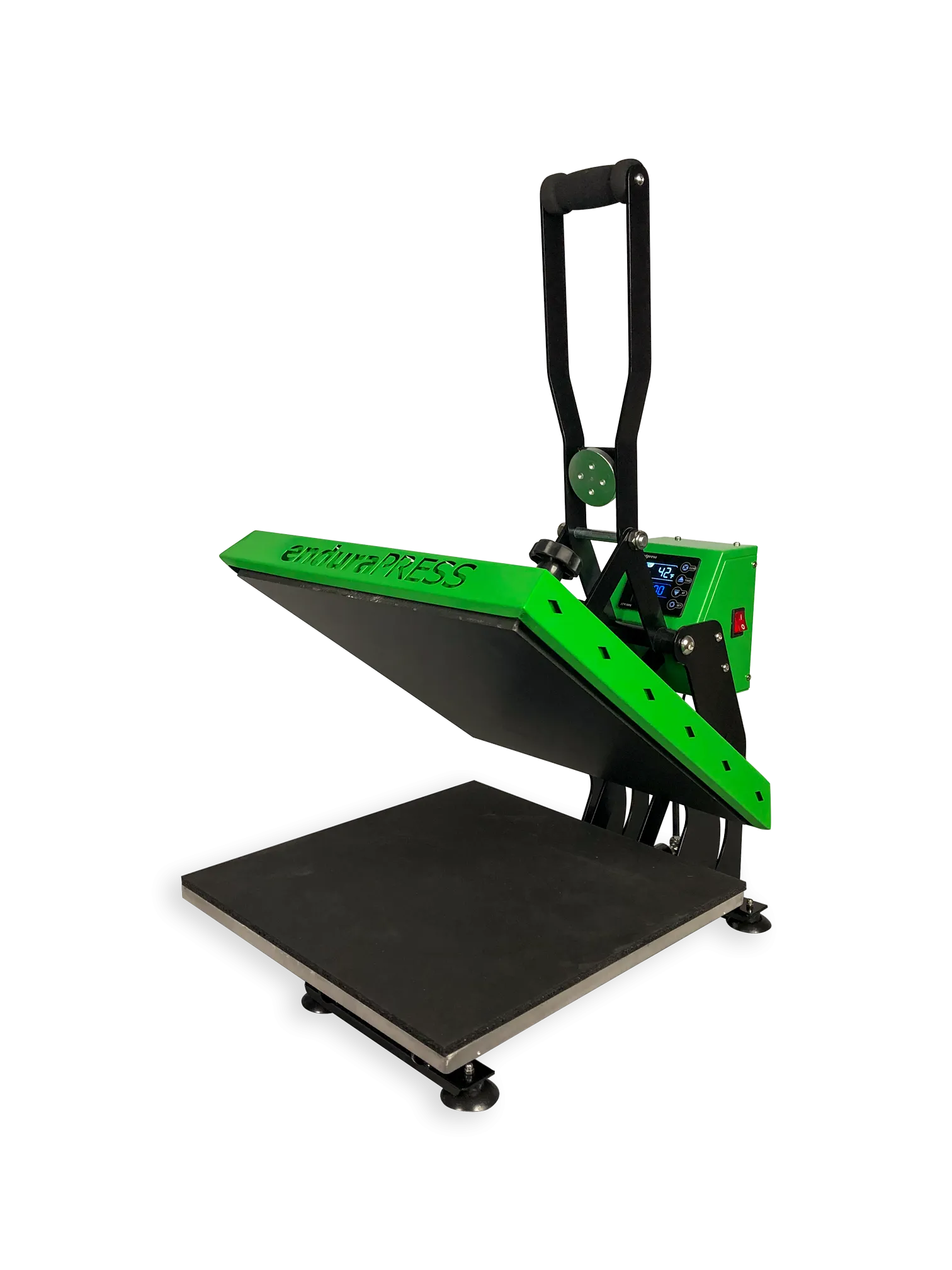 EnduraPRESS CS15 Clamshell Heat Press - 15 in x 15 in