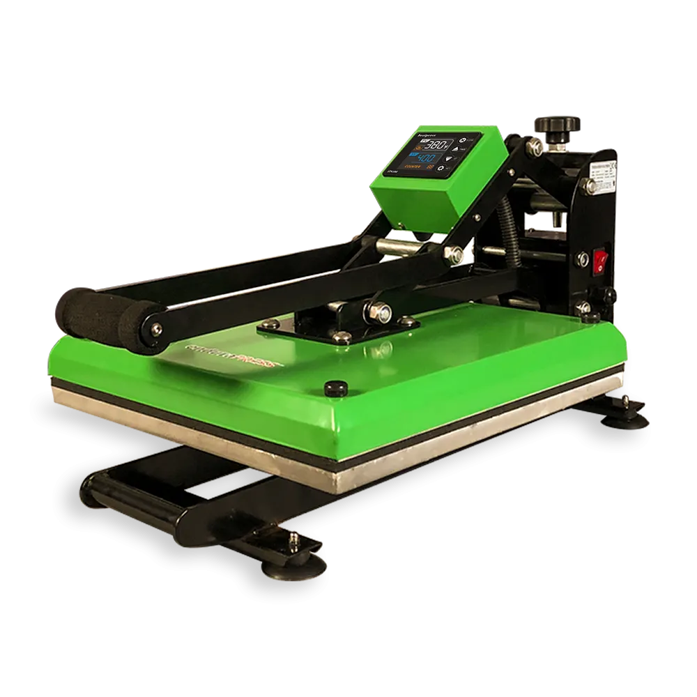 EnduraPRESS CS15 Clamshell Heat Press - 15 in x 15 in