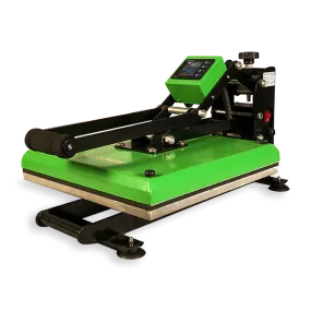 EnduraPRESS CS15 Clamshell Heat Press - 15 in x 15 in