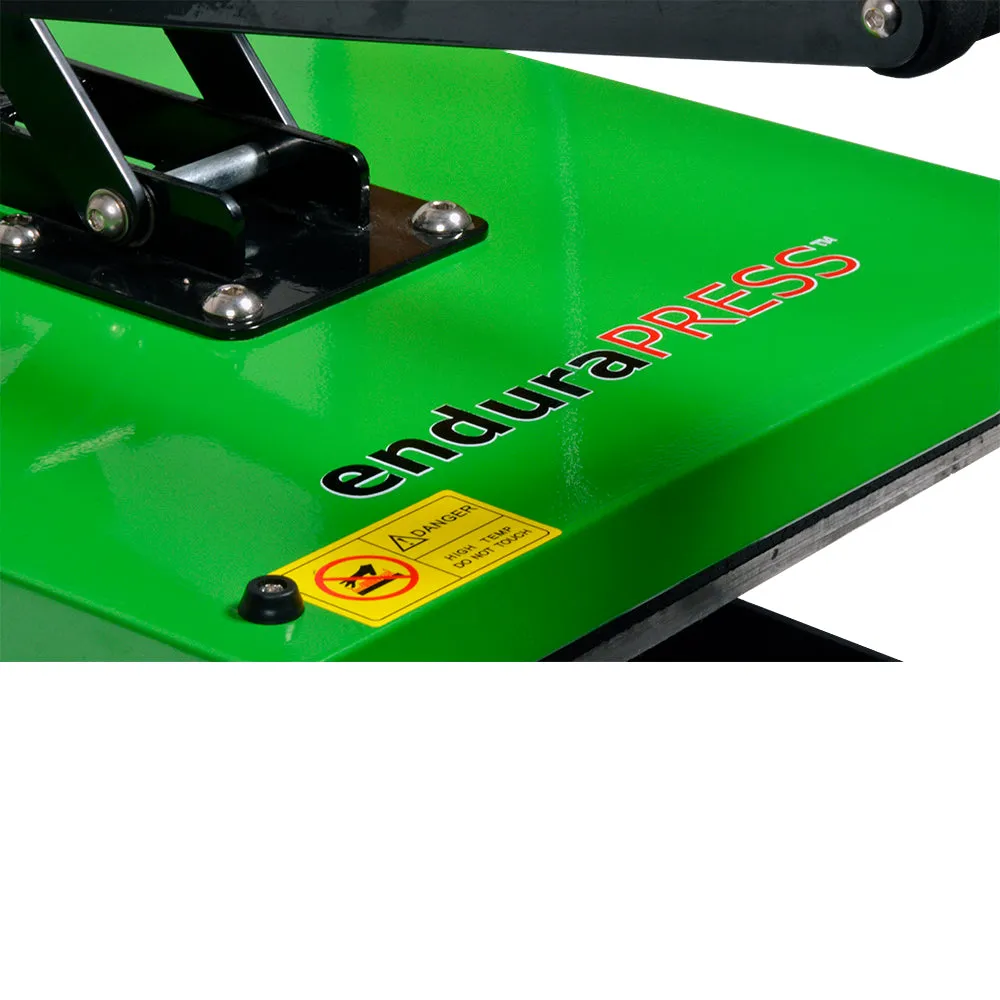 EnduraPRESS CS15 Heat Press and Heat Transfer Vinyl Bundle