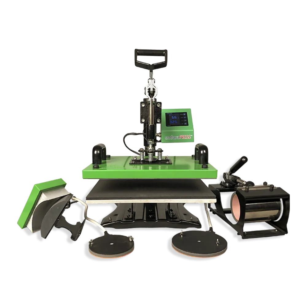 EnduraPRESS MF15 Multi-Function Combo Heat Press