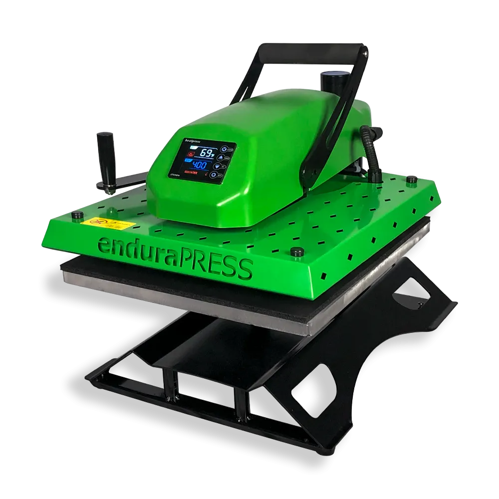 EnduraPRESS SD20 Digital Swing Away Heat Press Machine - 16 in x 20 in