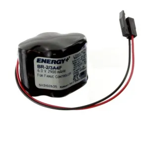 Energy  BR-2/3A4F Battery Replacement