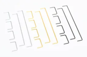 Equalz Stabilizers Wire set
