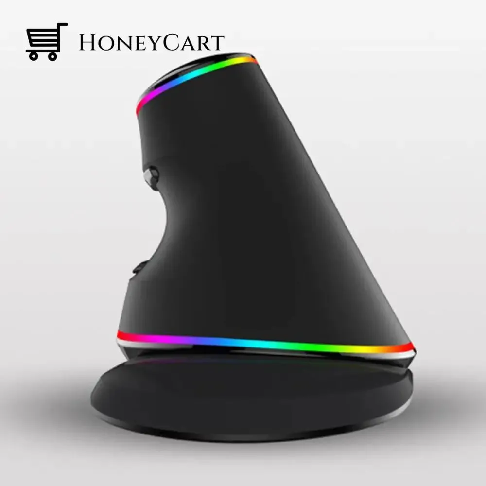 Ergonomic Vertical Gaming Mouse