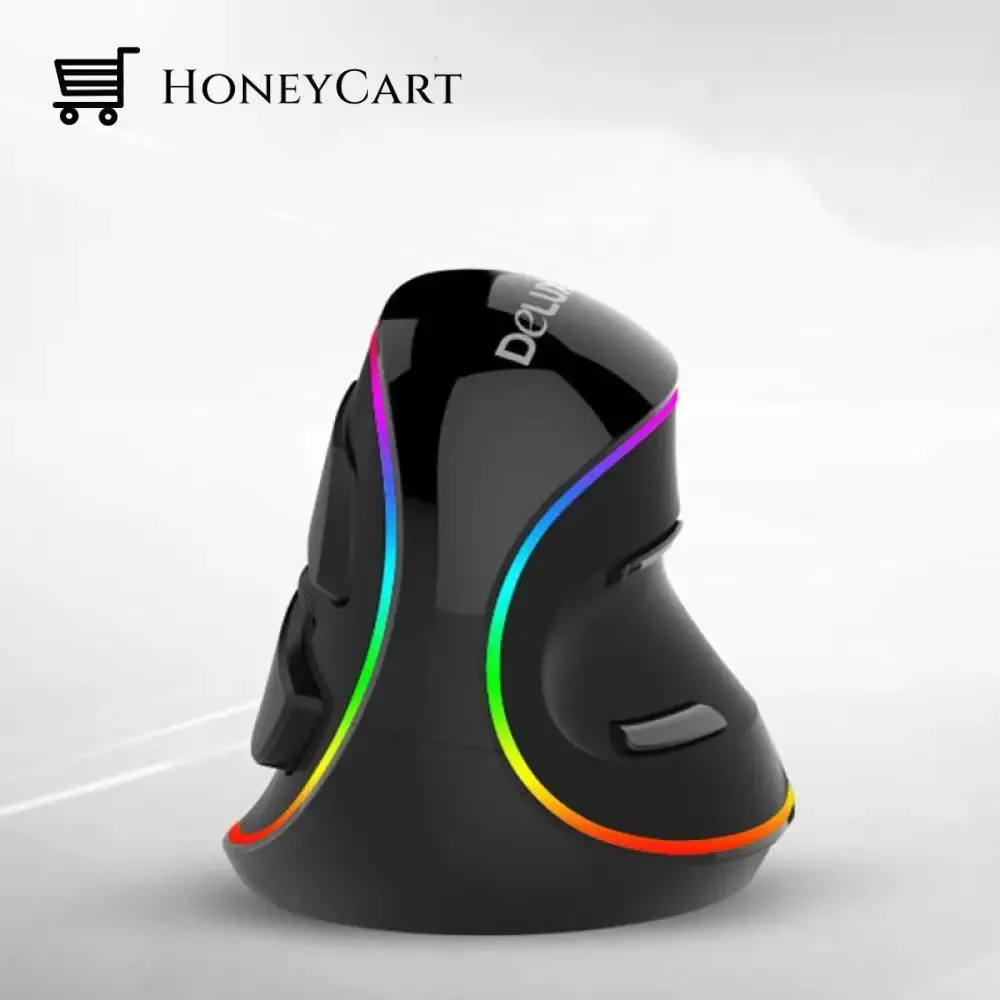 Ergonomic Vertical Gaming Mouse