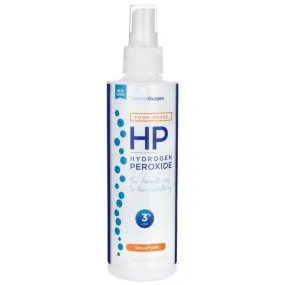 Essential Oxygen Food Grade Hydrogen Peroxide 3%USP 237ml