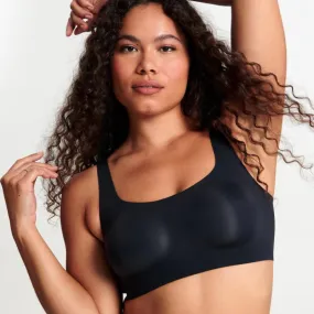 Evelyn & Bobbie Scoop Bra Black