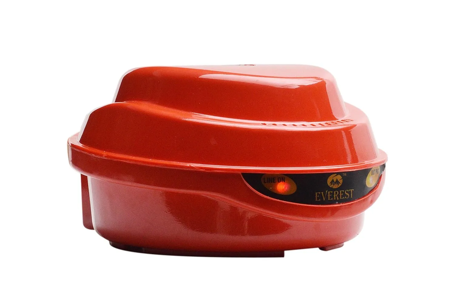 Everest Stabilizer for Single Door Refrigerator Epn 50 Upto 1 AMPS (Red)
