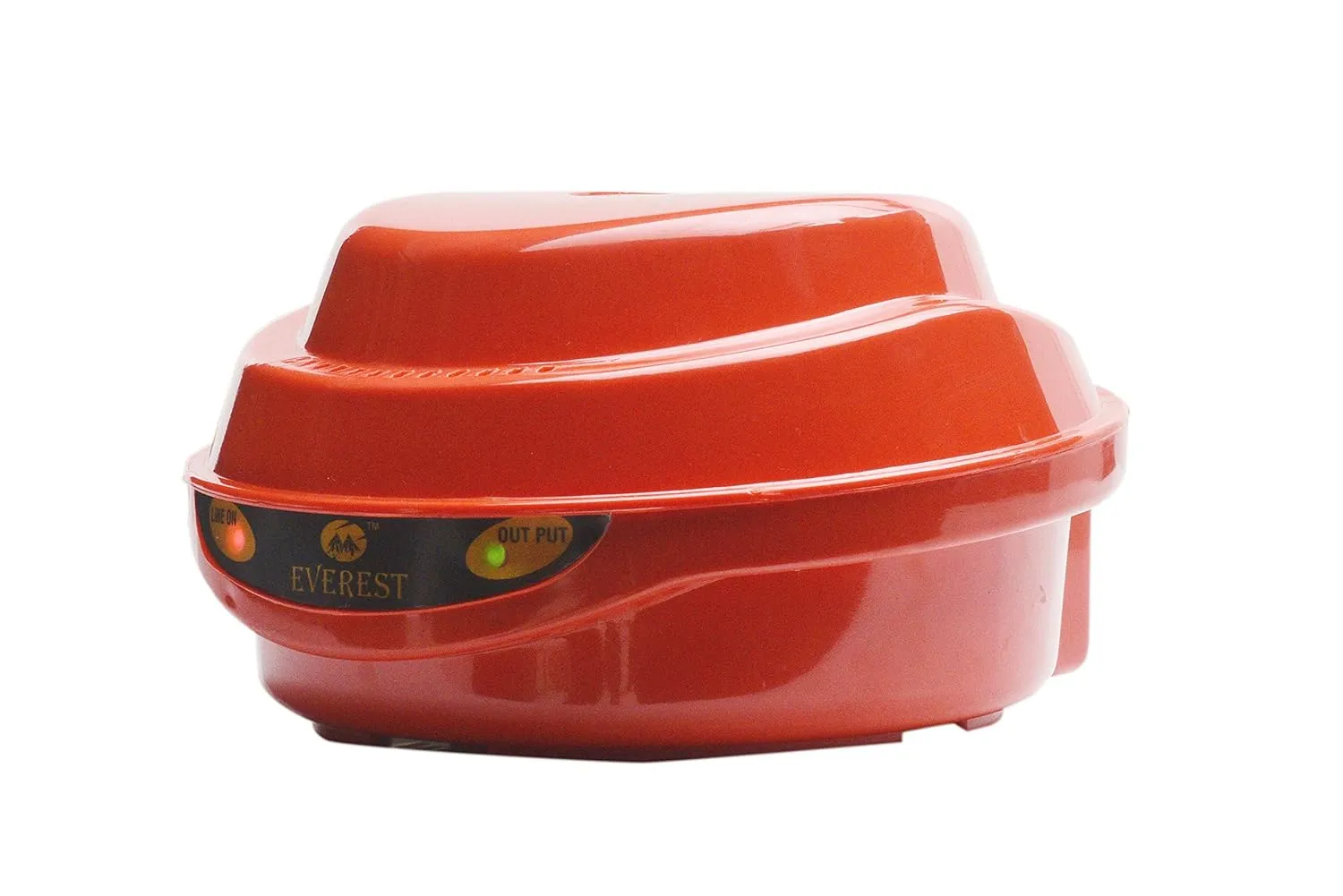 Everest Stabilizer for Single Door Refrigerator Epn 50 Upto 1 AMPS (Red)