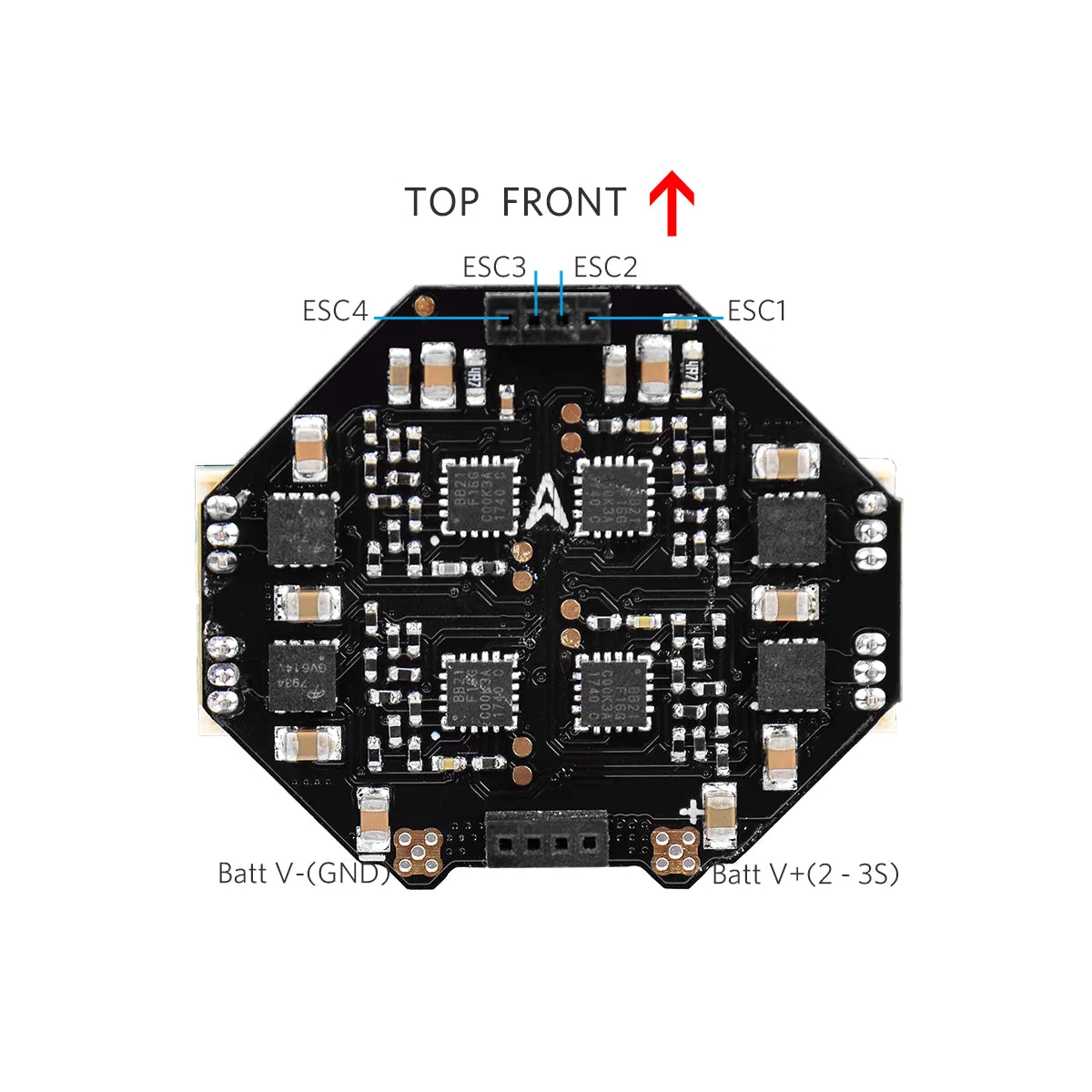 F405 Brushless Flight Controller