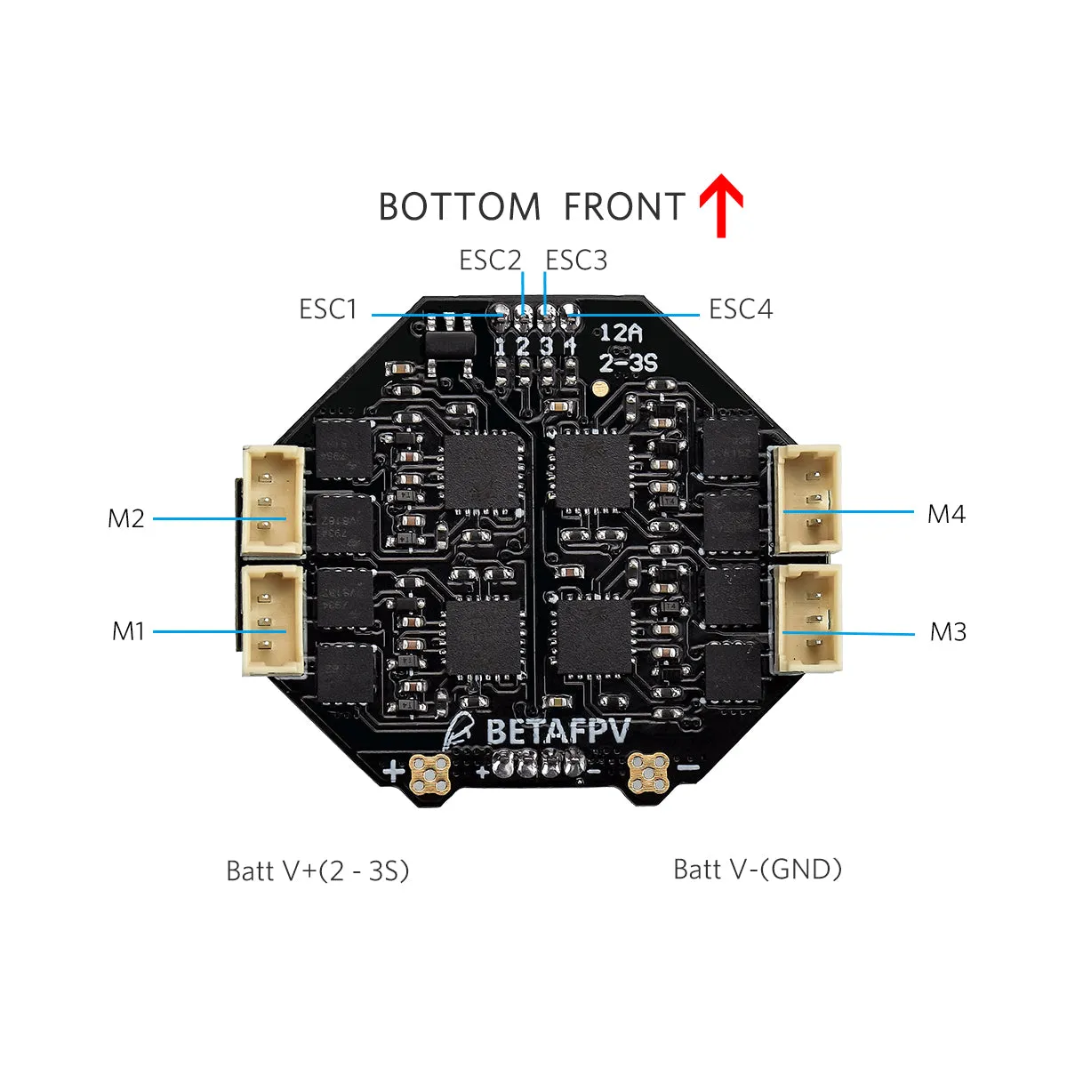 F405 Brushless Flight Controller