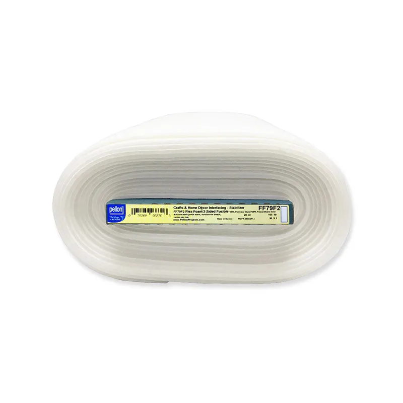 FF79F2 Flex Foam 2 Sided Fusible Stabilizer