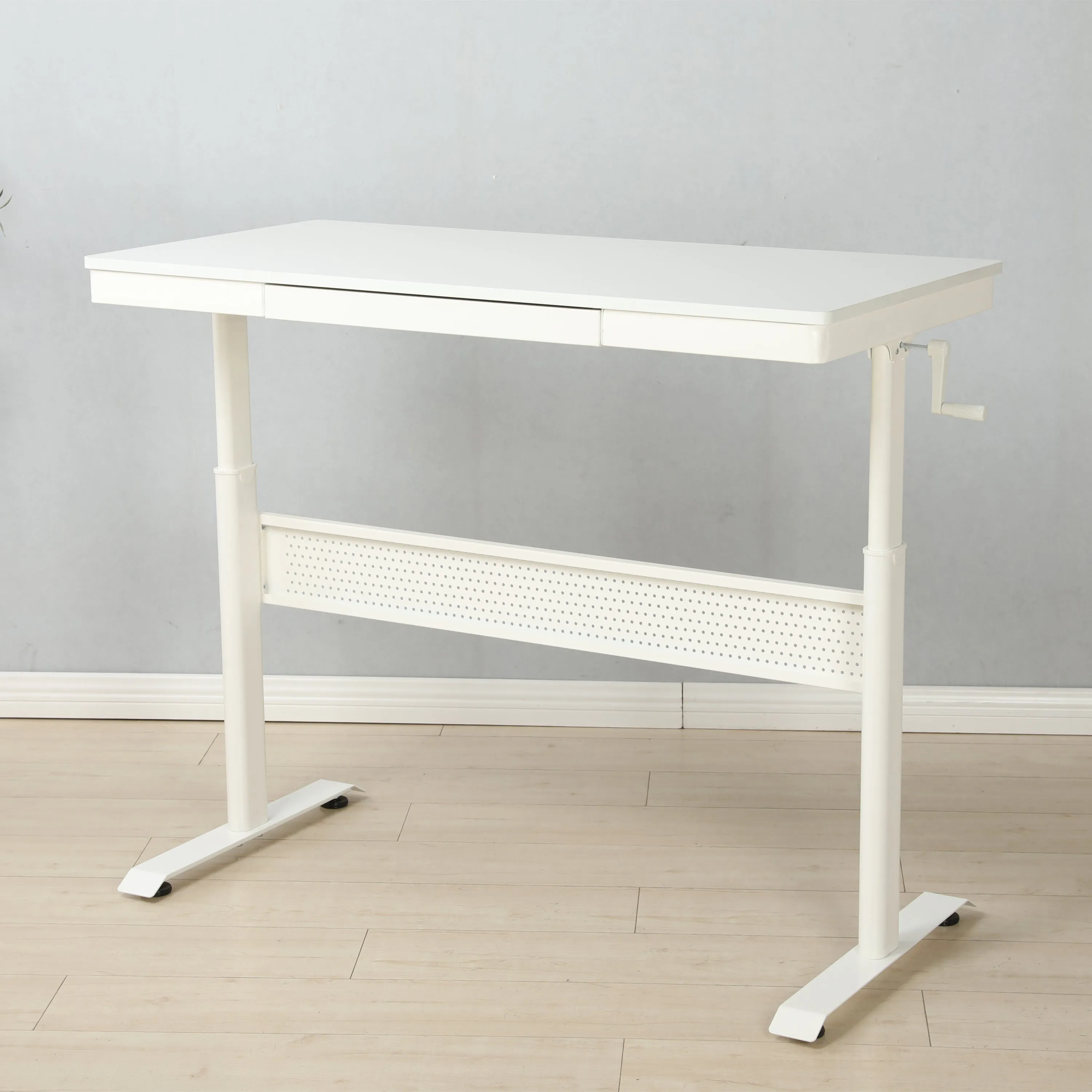 Flexi Desk - White