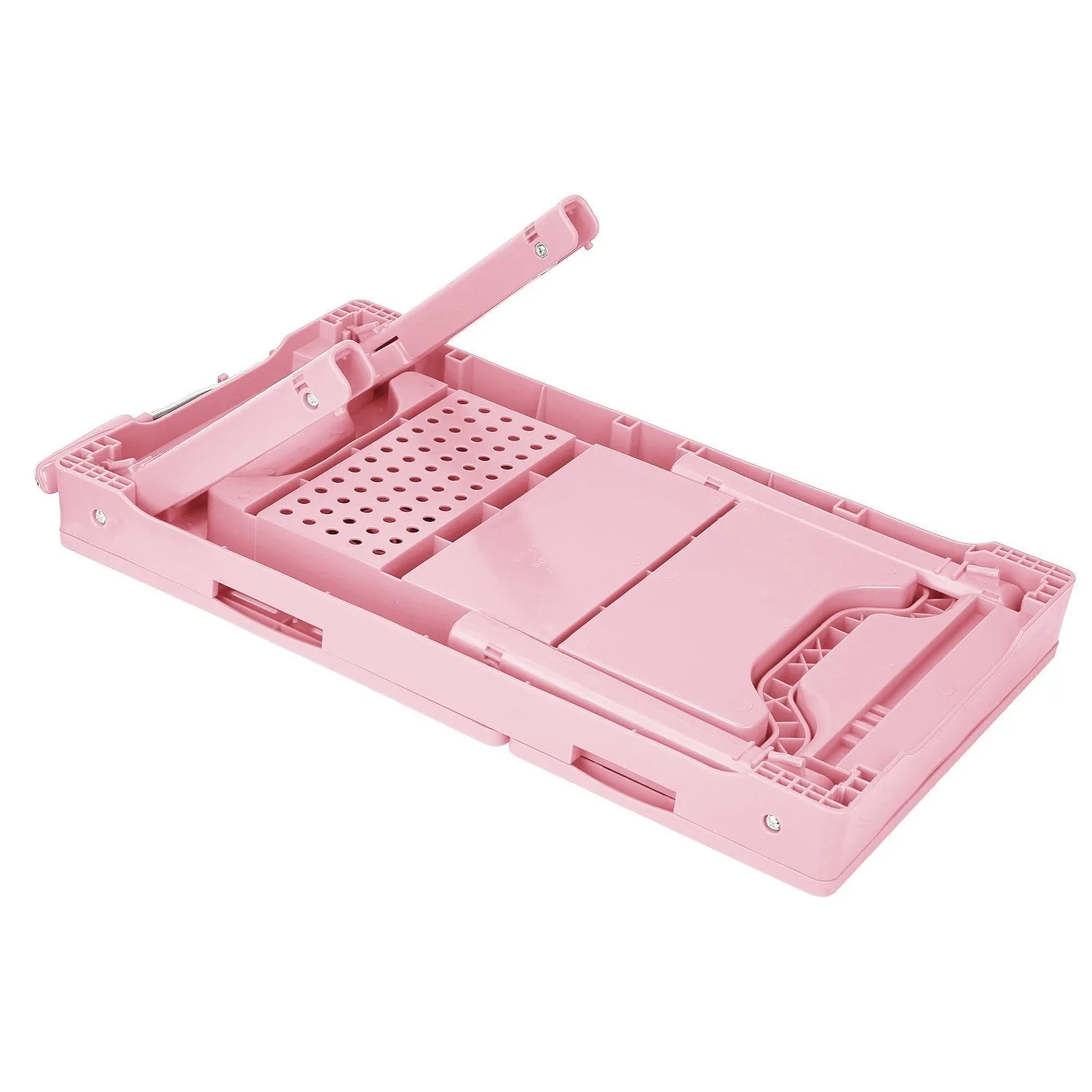 Foldable Laptop Table Bed Notebook Desk