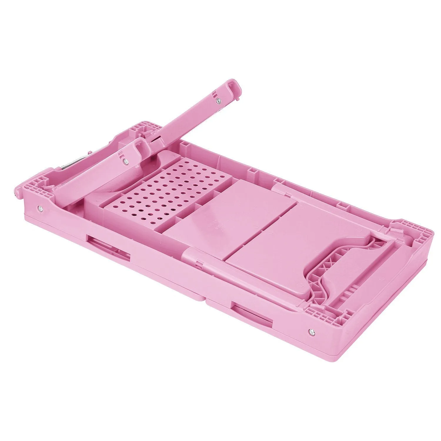 Foldable Laptop Table Bed Notebook Desk