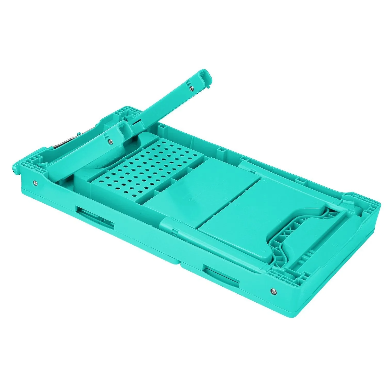 Foldable Laptop Table Bed Notebook Desk