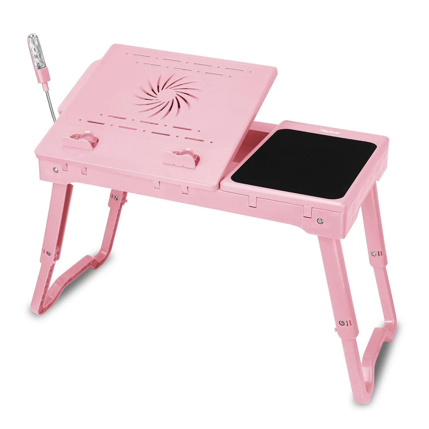Foldable Laptop Table Bed Notebook Desk