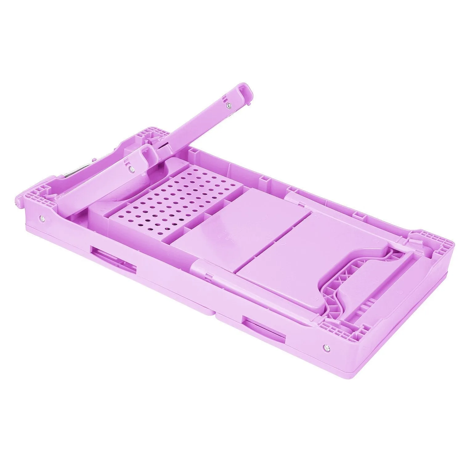Foldable Laptop Table Bed Notebook Desk
