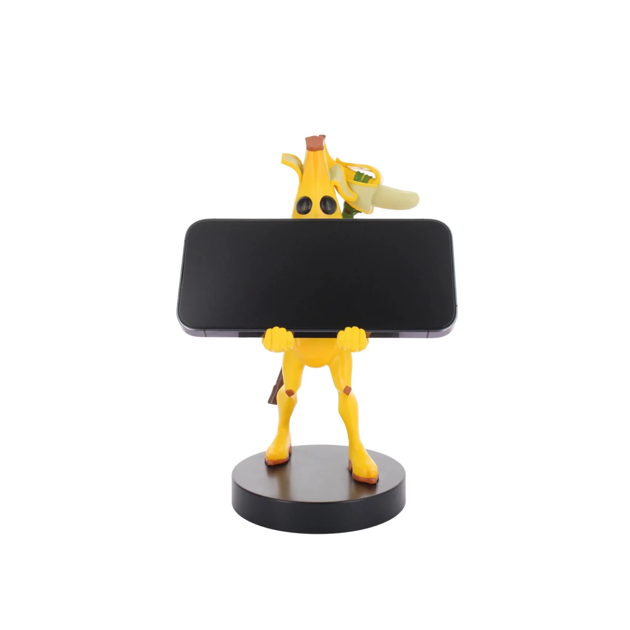 Fortnite: Peely Cable Guys Original Controller and Phone Holder
