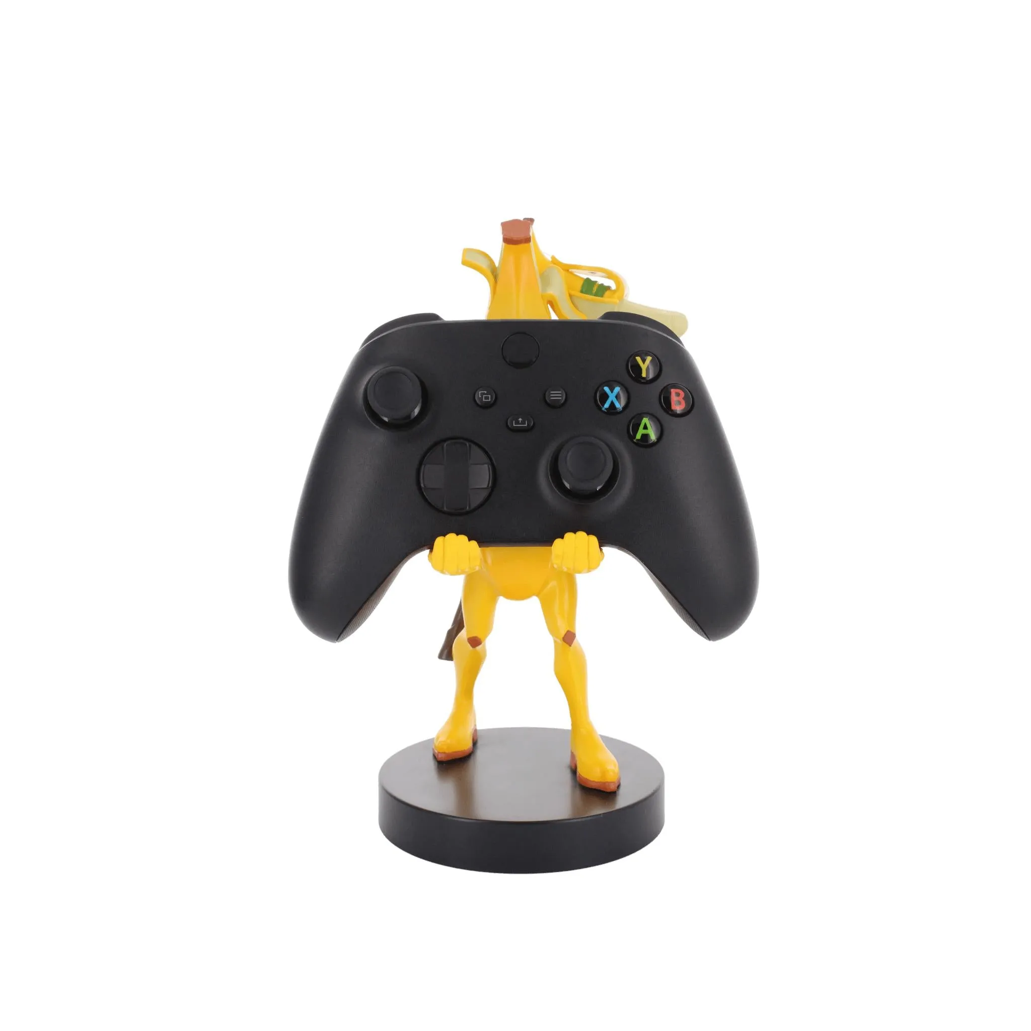 Fortnite: Peely Cable Guys Original Controller and Phone Holder
