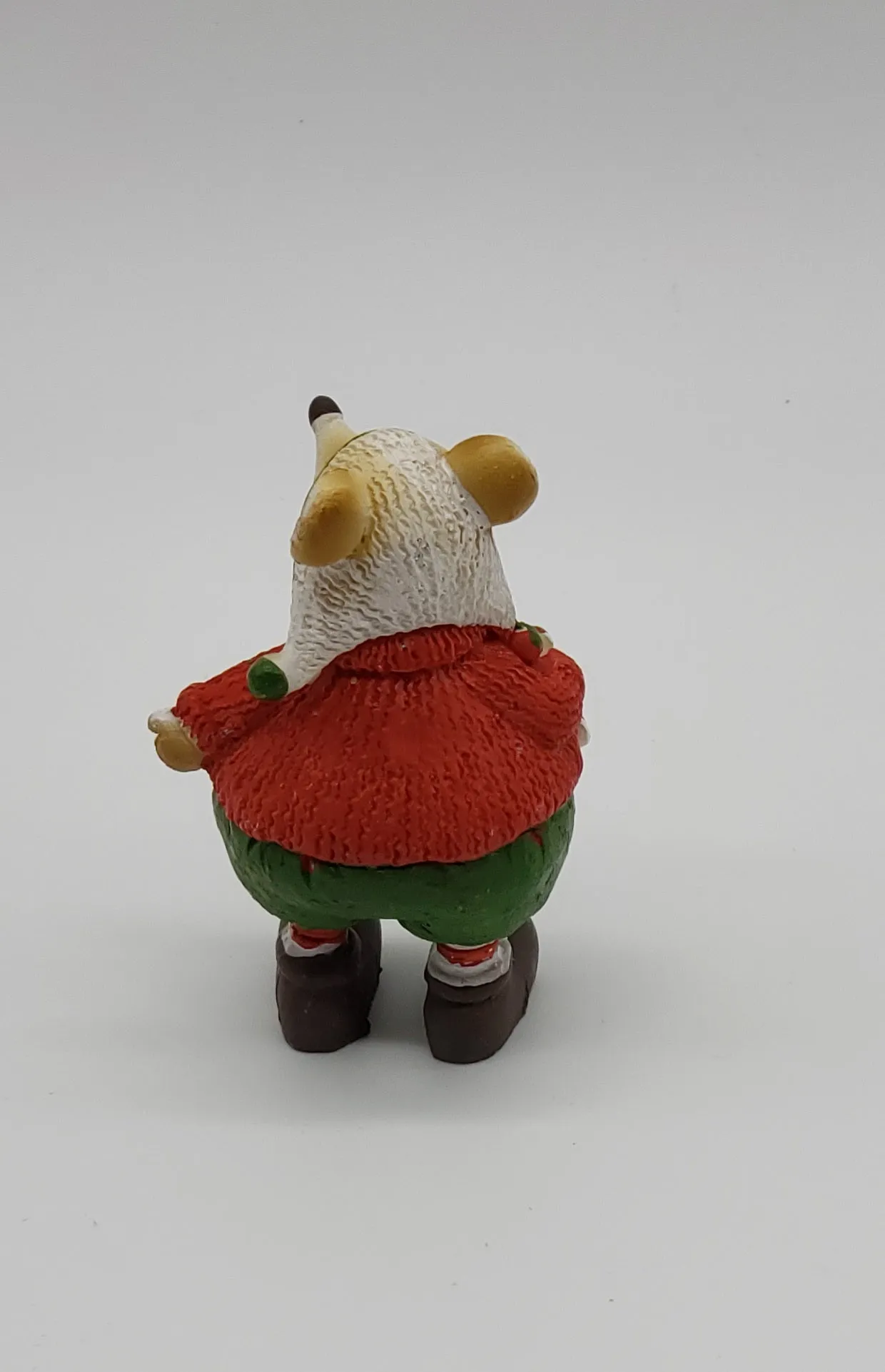 Freshy Mice Standing Ornament
