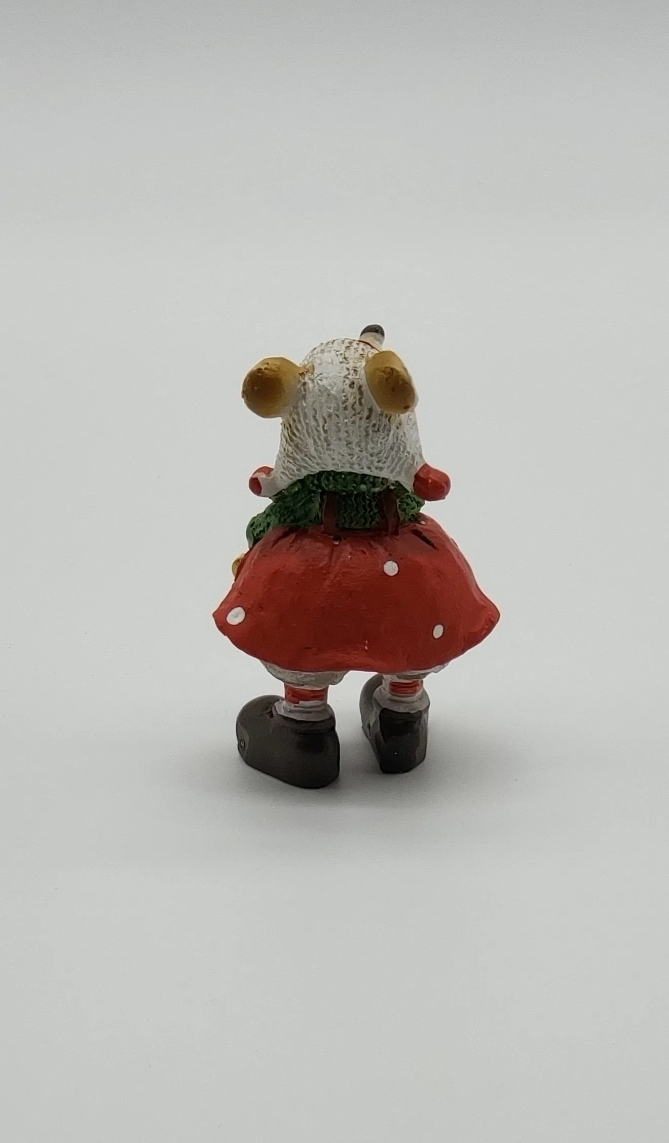Freshy Mice Standing Ornament