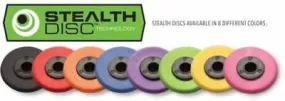 FUSE Color Stealth Disc Pink