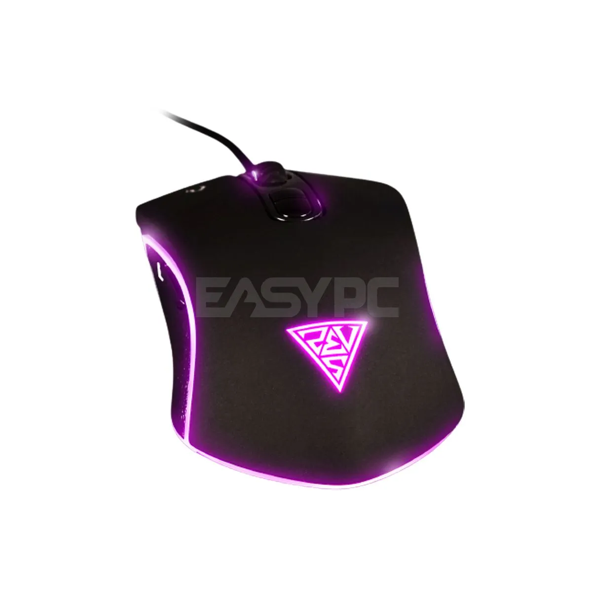 Gamdias Zues E3 Mouse with Mousepad