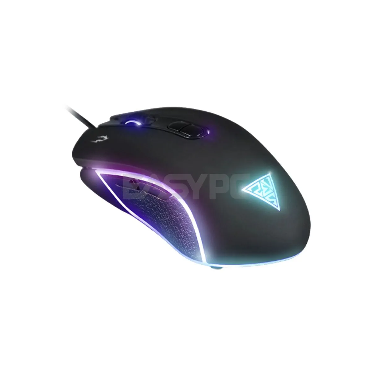Gamdias Zues E3 Mouse with Mousepad
