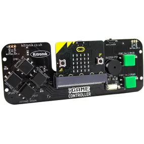 :GAME Controller for BBC micro:bit