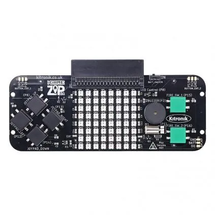 :GAME ZIP 64 for the BBC micro:bit