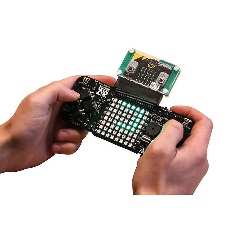 :GAME ZIP 64 for the BBC micro:bit