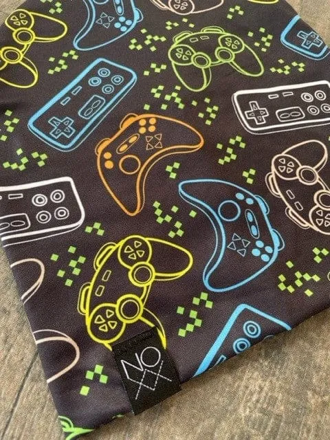 Gamer | Jersey Knit Beanie