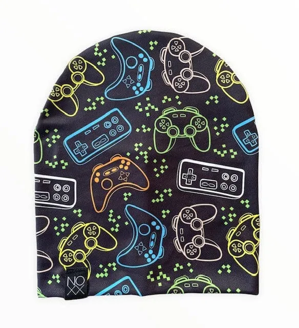 Gamer | Jersey Knit Beanie