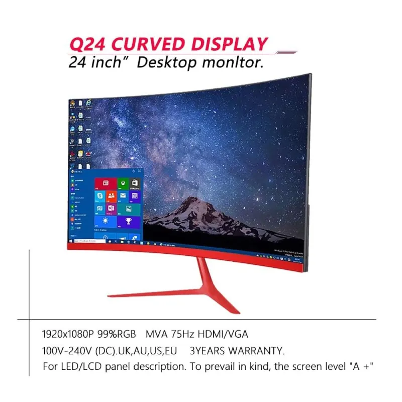 Gaming Monitor on Sale