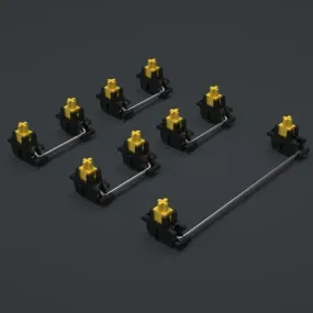 Gateron Plate Mounted Stabilizers