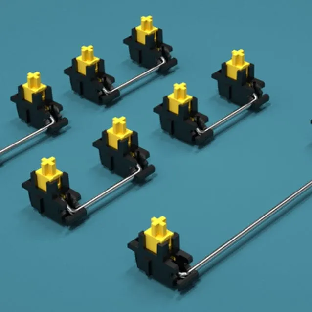 Gateron Plate Mounted Stabilizers