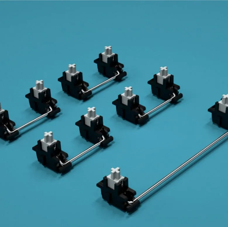 Gateron Plate Mounted Stabilizers