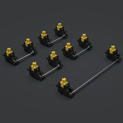 Gateron Plate Mounted Stabilizers