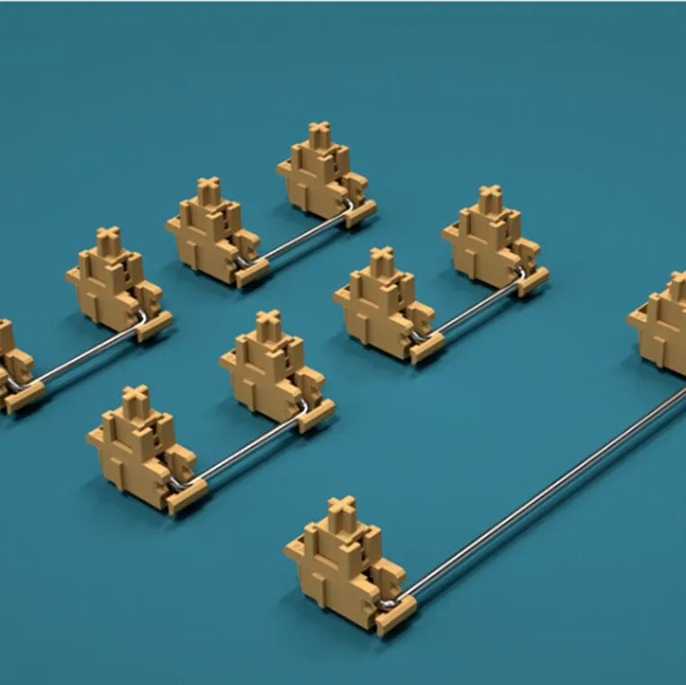 Gateron Plate Mounted Stabilizers