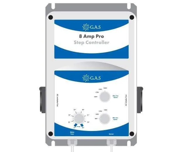 Global Air - AC Pro Step Fan Controller