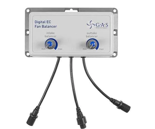 Global Air - EC Fan Balancer