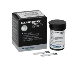 GlucoFix Tech Sensors VAT RELIEF