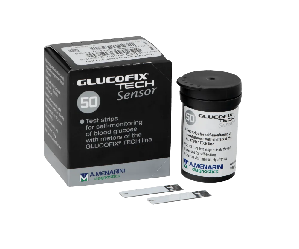 GlucoFix Tech Sensors