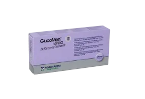 GlucoMen Areo Ketone Sensors
