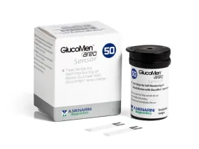 GlucoMen Areo Sensors VAT RELIEF